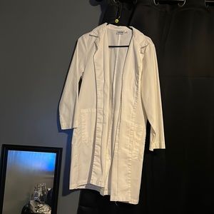 Doctors coat. Size 12
